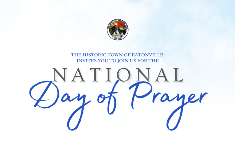 National day of Prayer