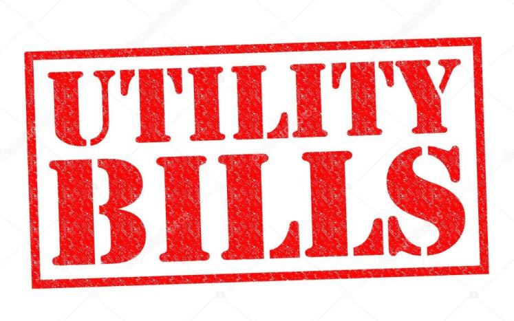 Utility Bill Payment Instructions
