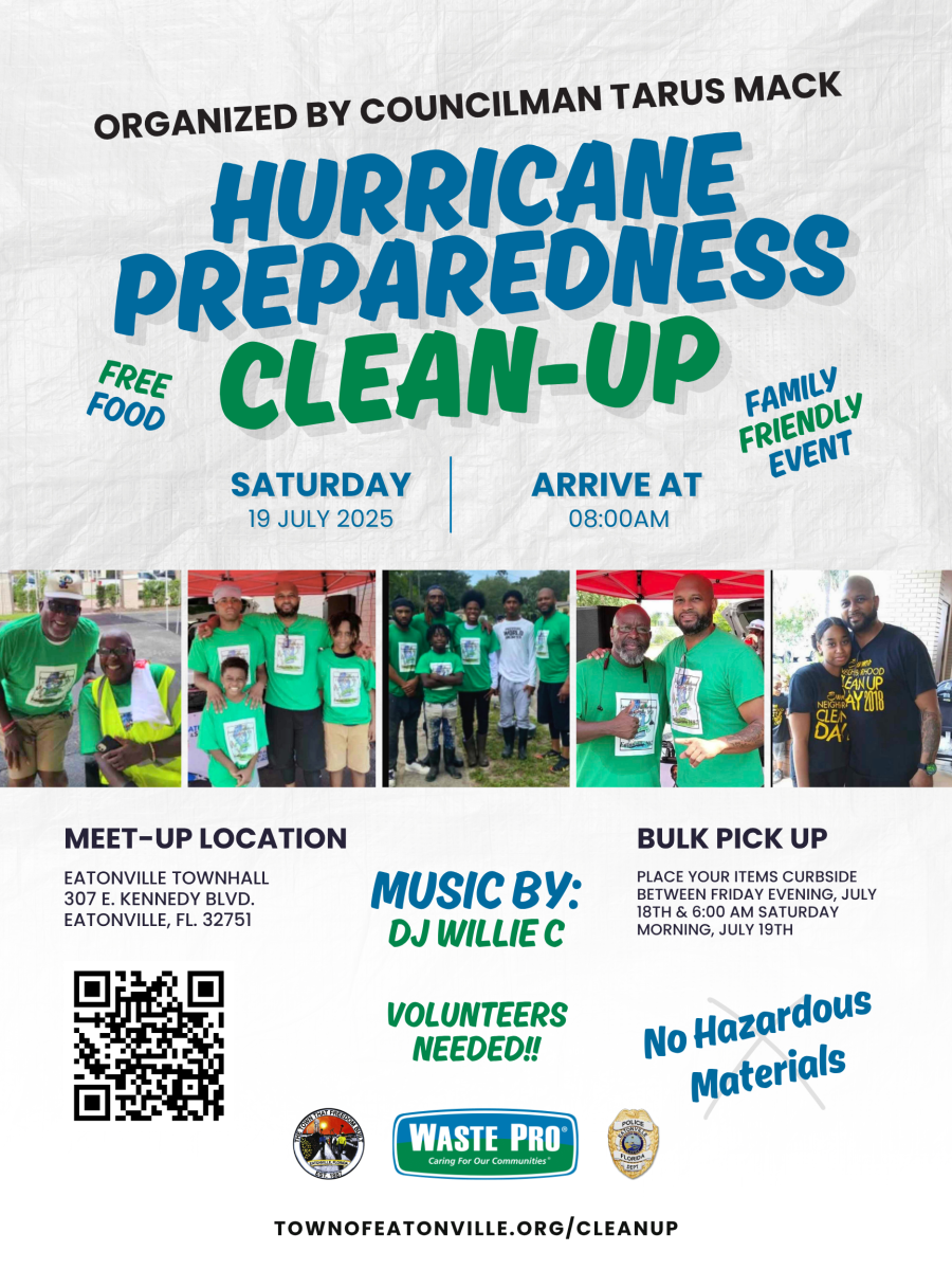 Clean up day
