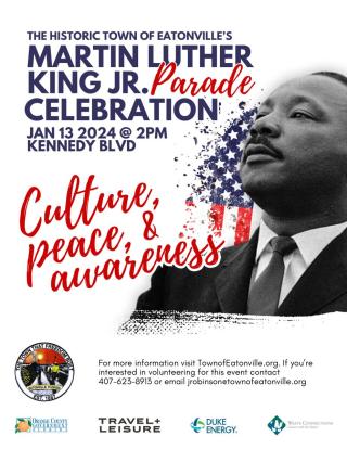 2024 Dr Martin Luther King Jr Parade Celebration