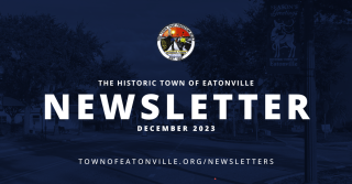 Historic Town of Eatonville Newsletter December 2023