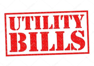 Utility Bill Payment Instructions