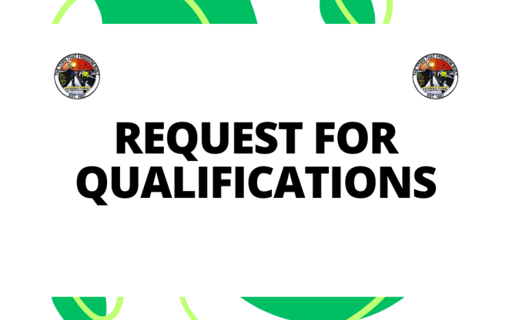 Request for Qualifications