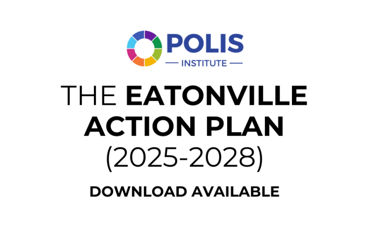 The Eatonville Action Plan (2025-2028)